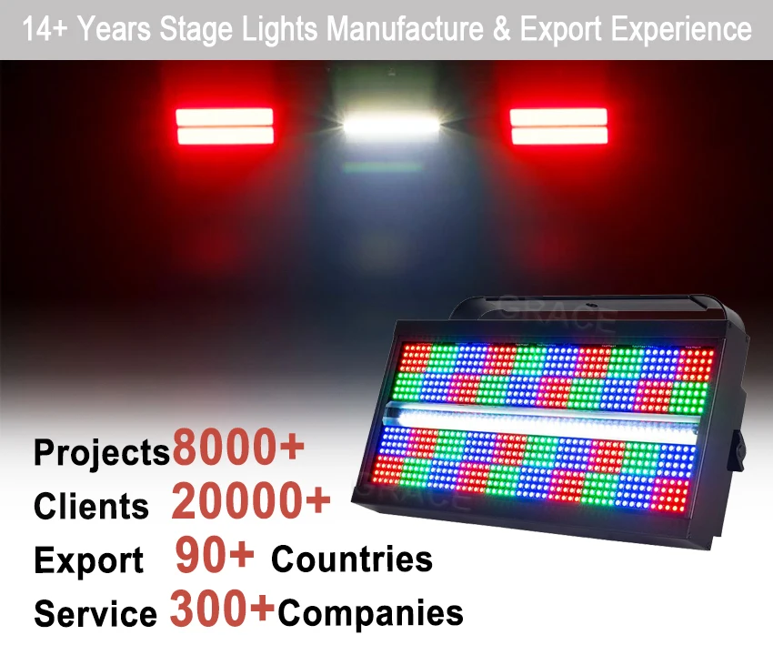 Igracelite Panel Fx Led Stage Strobe Lights Buy Strobe Lights Product