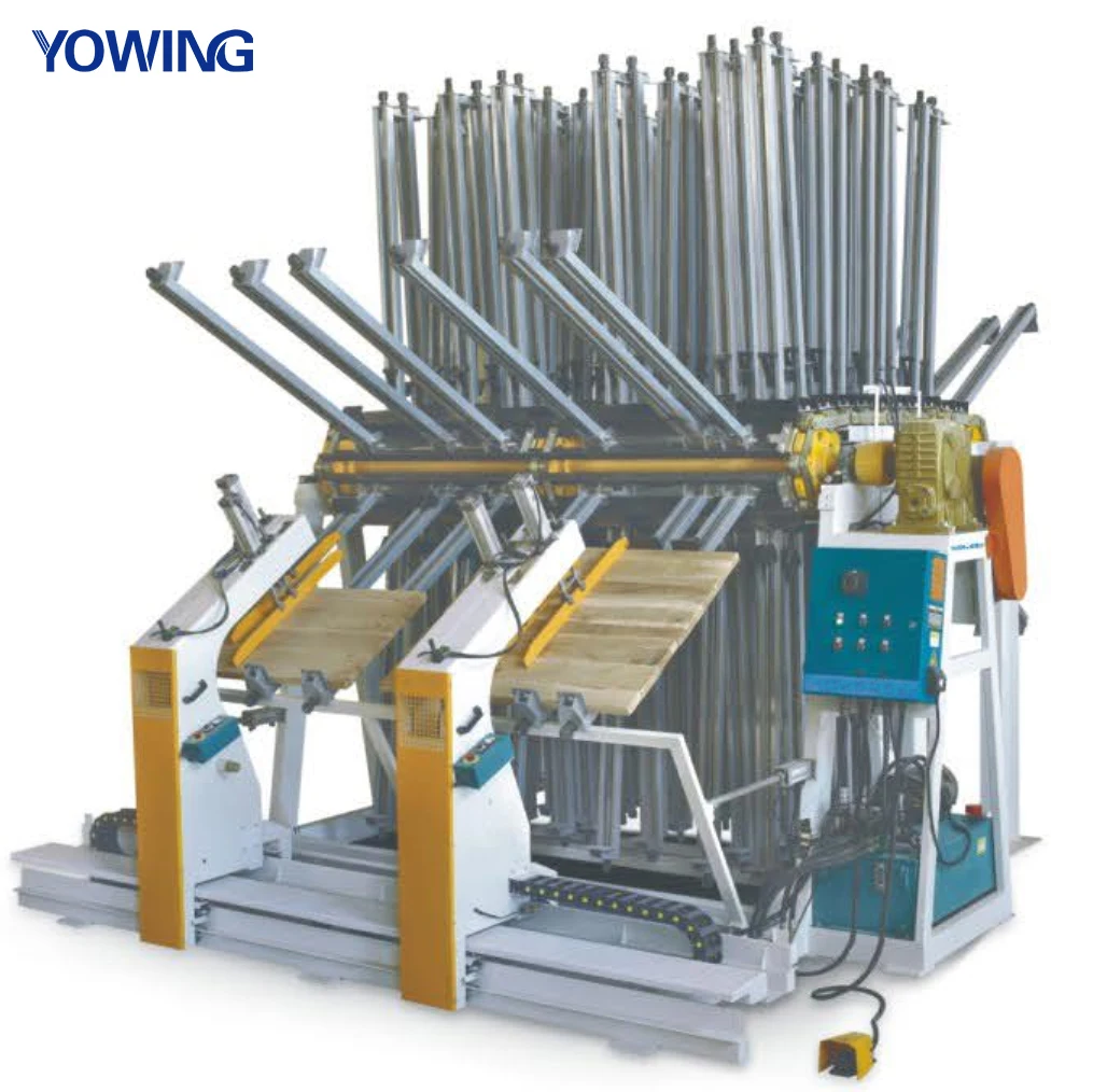 Деревянные гидравлический цельная деревянная доска из вайма для сборки оконных и дверных Поворотный Зажим