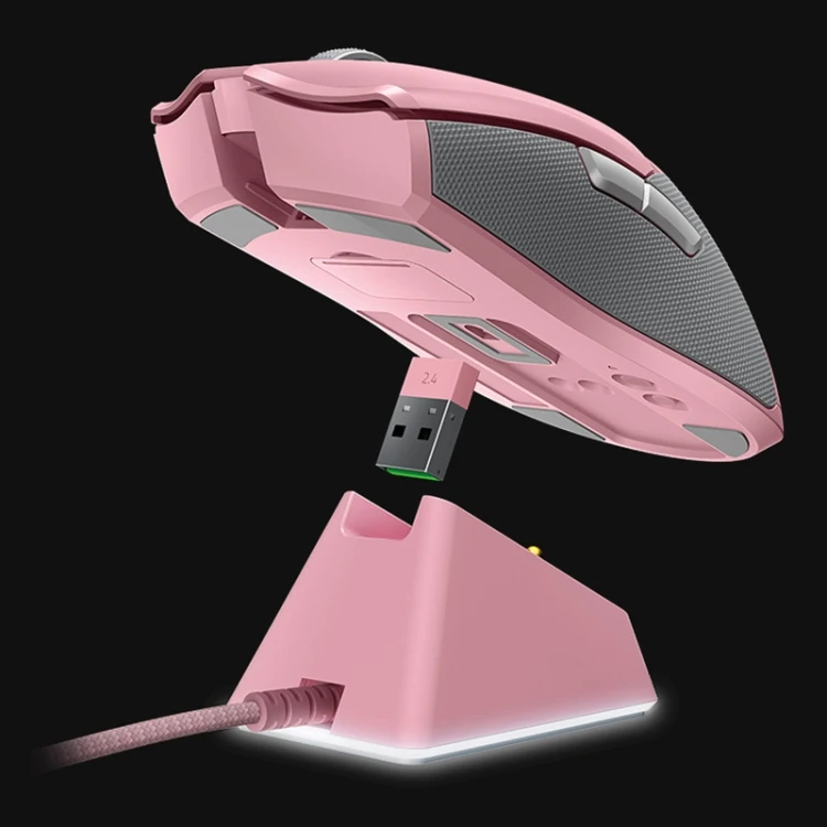 Razer Viper Ultimate with Charging Dock Hyperspeed Wireless Technology 20000DPI