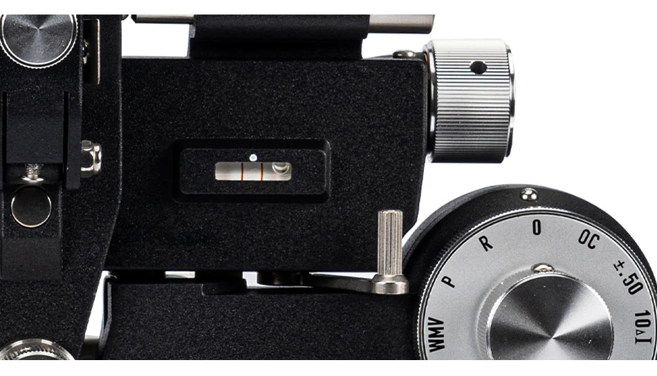 VT-10C Optical Phoropter Ophthalmic Instruments Digital Manual Phoropter