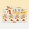 Set de 8 piezas de TunTun Food Street
