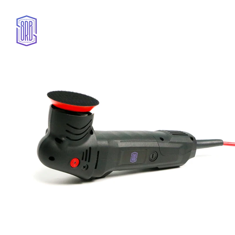 Горячая Распродажа автомобиль автомобильных деталей буфер и полировщик эксцентриковый 3 дюймов двойного действия Полировочная машина T-DA03