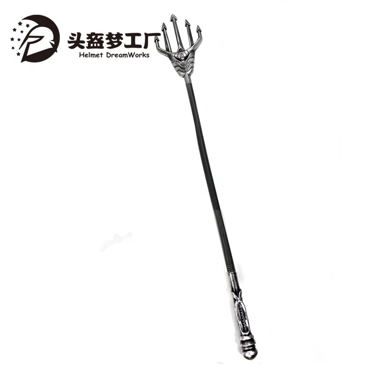 Аксессуары для ТВ и кинокостюмов пластиковый костюм Aquaman игрушка из фильма