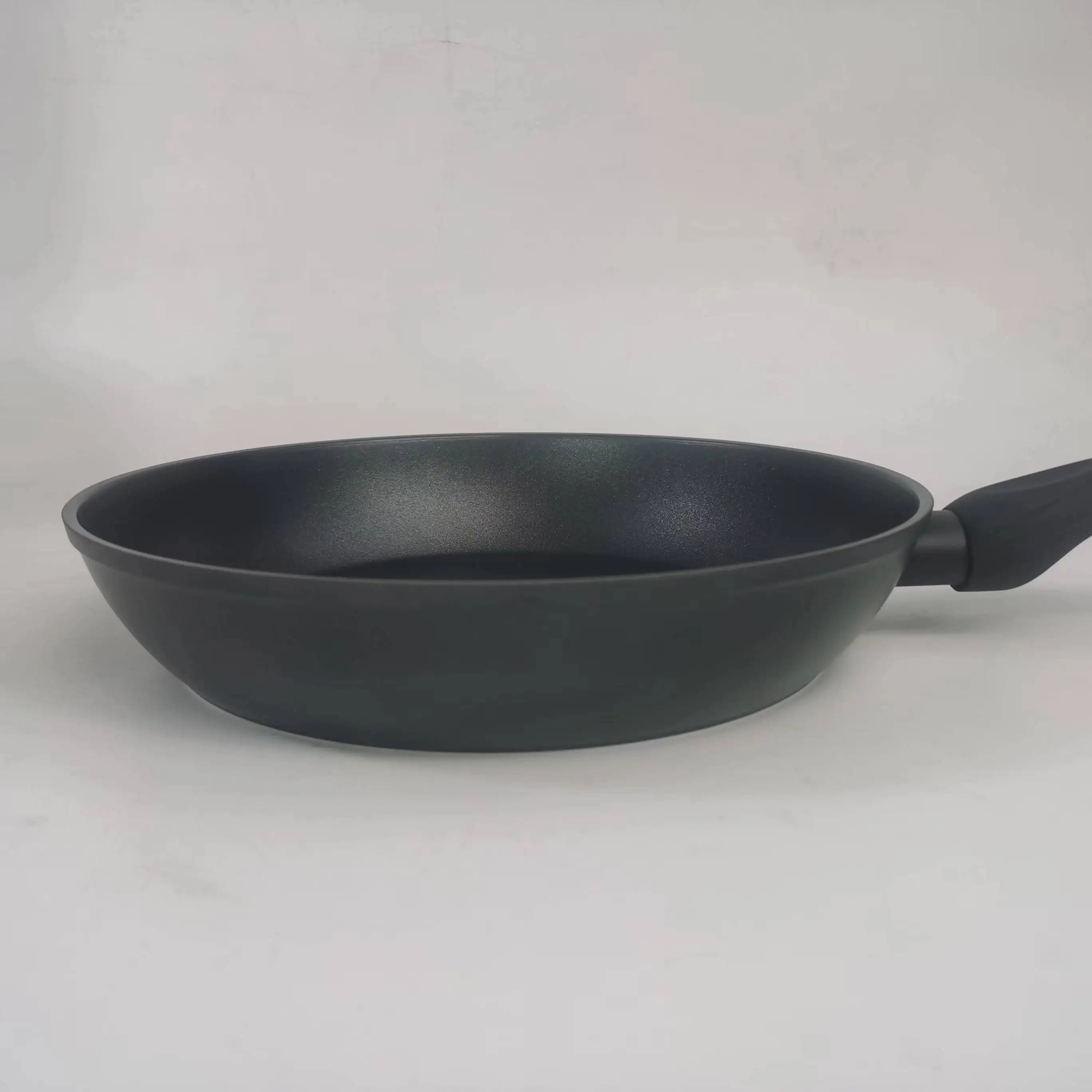 Huochu Aluminum Non Stick Cookware Sets Greblon Peek Coating Fry Pan Non Stick Frying Pan