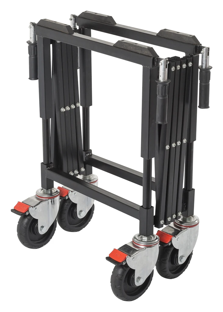 Church Trucks Funeral Cart, Easy to Fold and Easy to Use