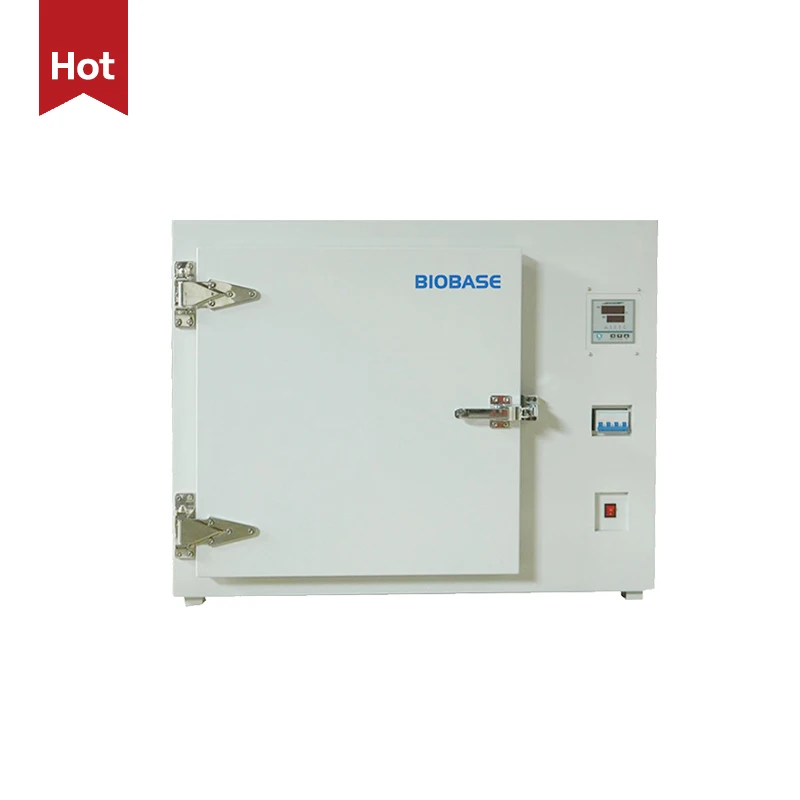 BIOBASE Laboratory Forced Air Drying Oven Lab 30L Dry Oven Hot air Sterilizing Oven Machine for Lab Use