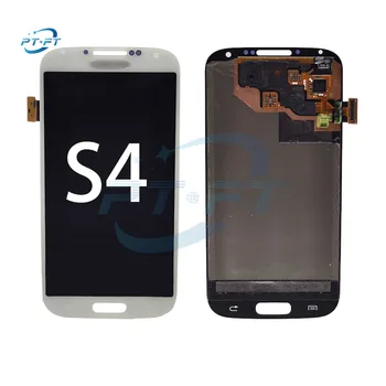 S IV Mobile Phone Display Assembly Touch Screen Replacements Original Quality  FHD LCD For Samsung Galaxy S4 I9500