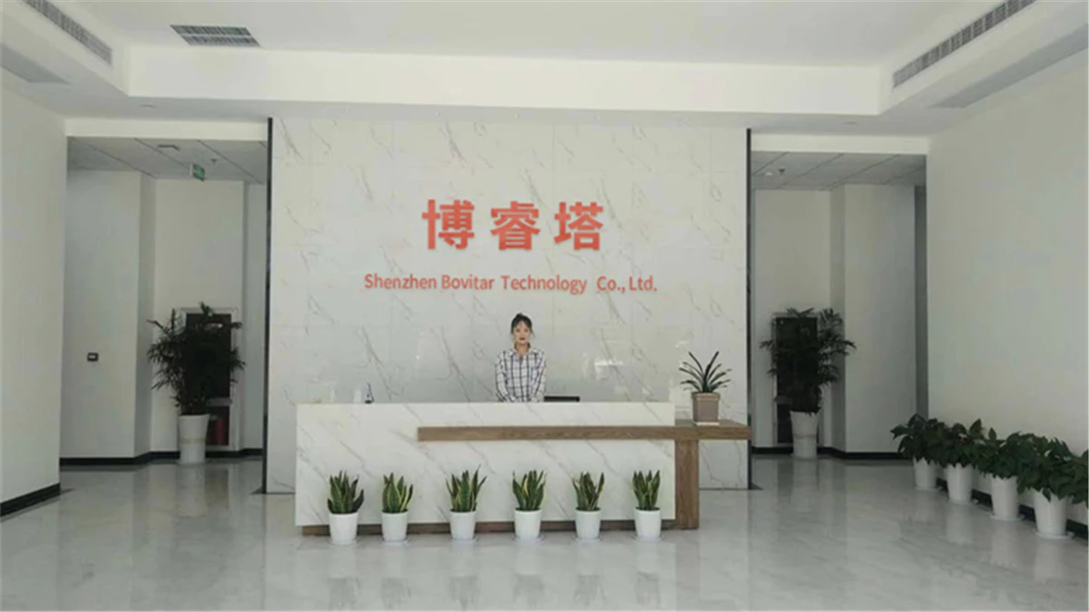 Shenzhen Bovitar Technology Co., Ltd. 1