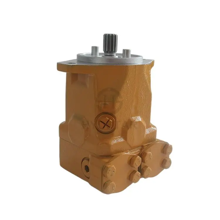 Hydraulic Piston Motor 364-0983 3640983 Fan Motor Fit Caterpillar ...