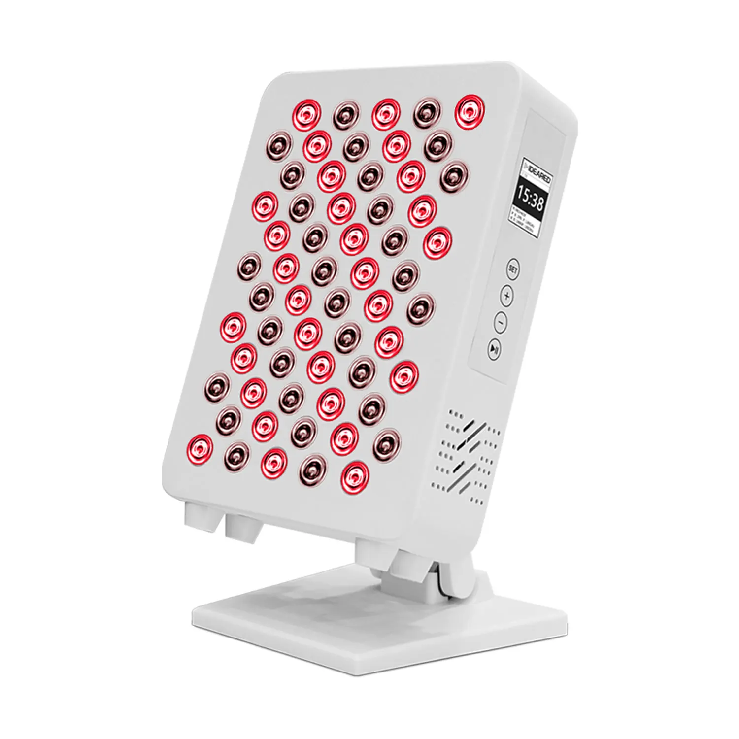 IDEA New  Panel RL60S Panel with Stand 630 660 810 830 850nm Color Screen Remote Control  Home Use Beauty Half Body Panel