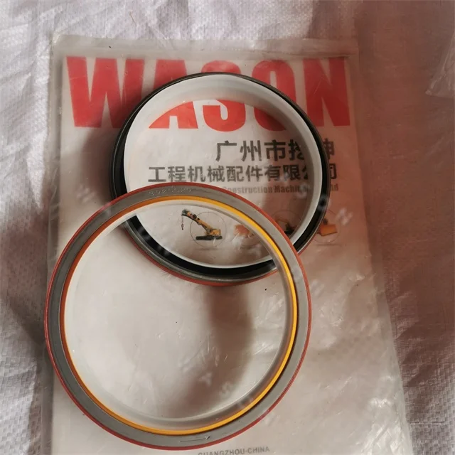 Qsk23 Sa6d170-a-1t Saa12v140e-3 Saa6d170e-5 6d170-7 Crankshaft Oil Seal ...