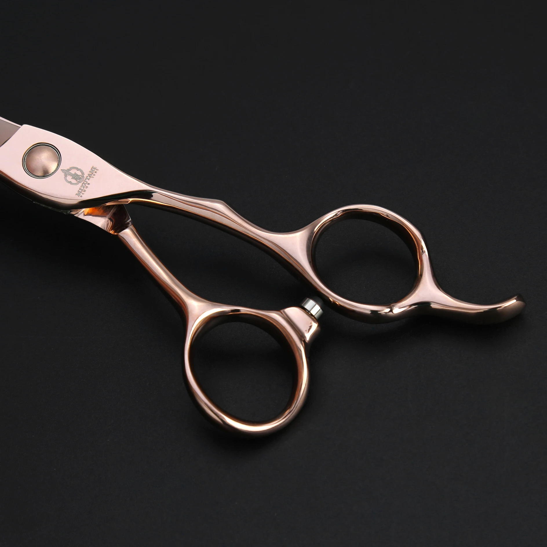 衛生日用品 MIZUTANI ACRS S Pink 6.0 MIZUTANI 6 Professional Pink Hairdressing Scissors - Sharp