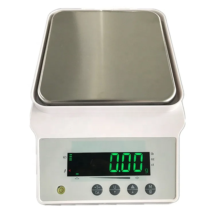 ME50002 compact top loading laboratory balance