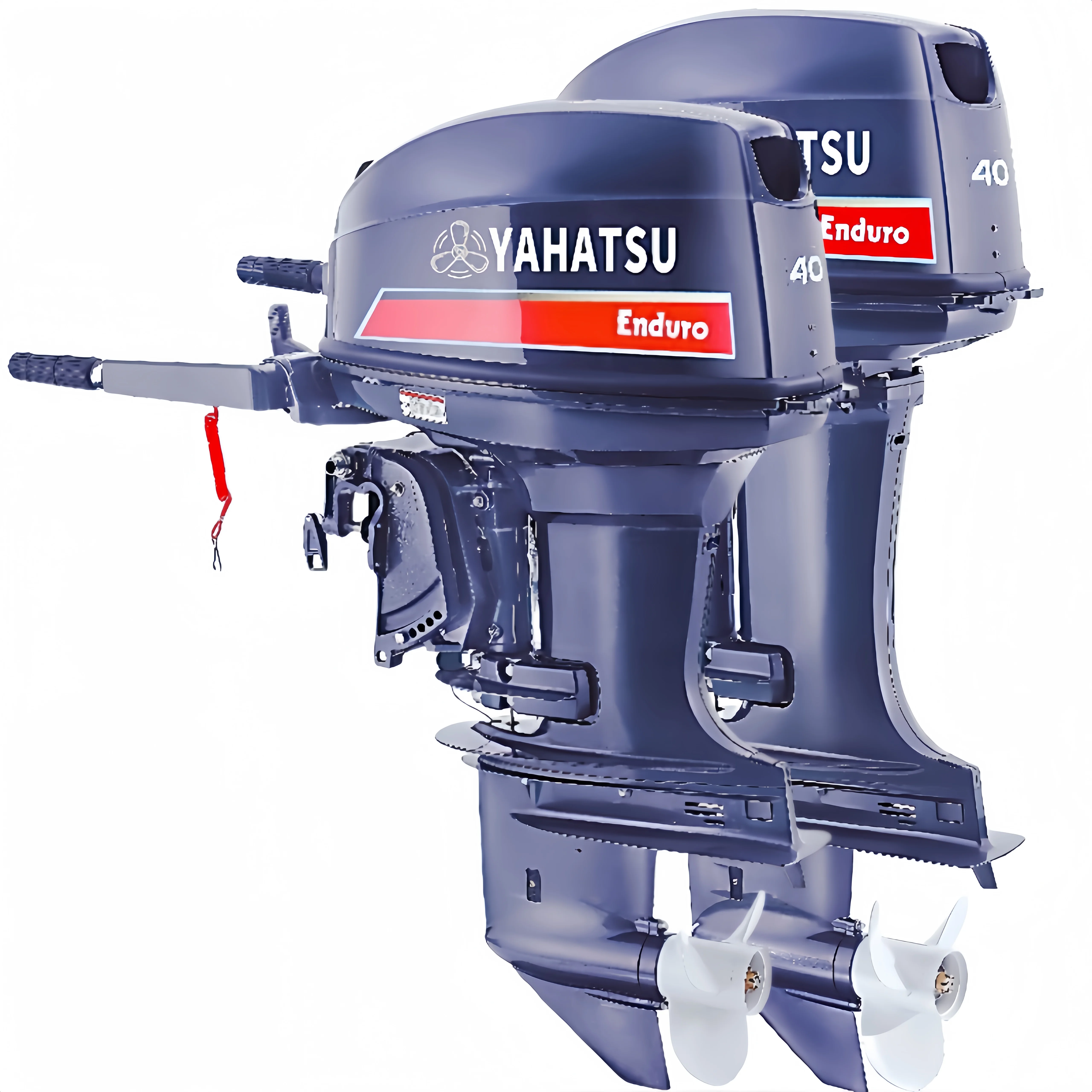 マレット№6 YAMAHA FH30 / ６本（３組) 　未使用品 New-40-Horsepower-Engine-