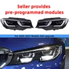 For BMW 3 Series G20 (The pre-programmed module provided)