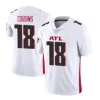 18#Cousins White