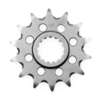 KTM EXC/MXC/XC/SX-F HUSQVARNA TE/TC/FE用フロントスプロケット