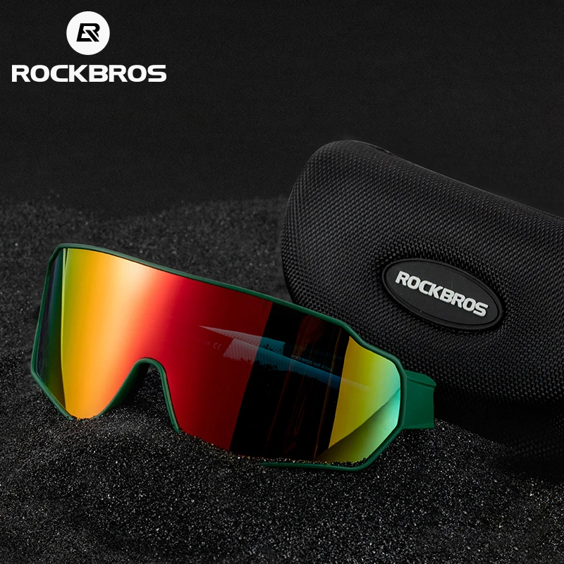Rockbros Polarized Sunglasses  Polarized Glasses Rockbros