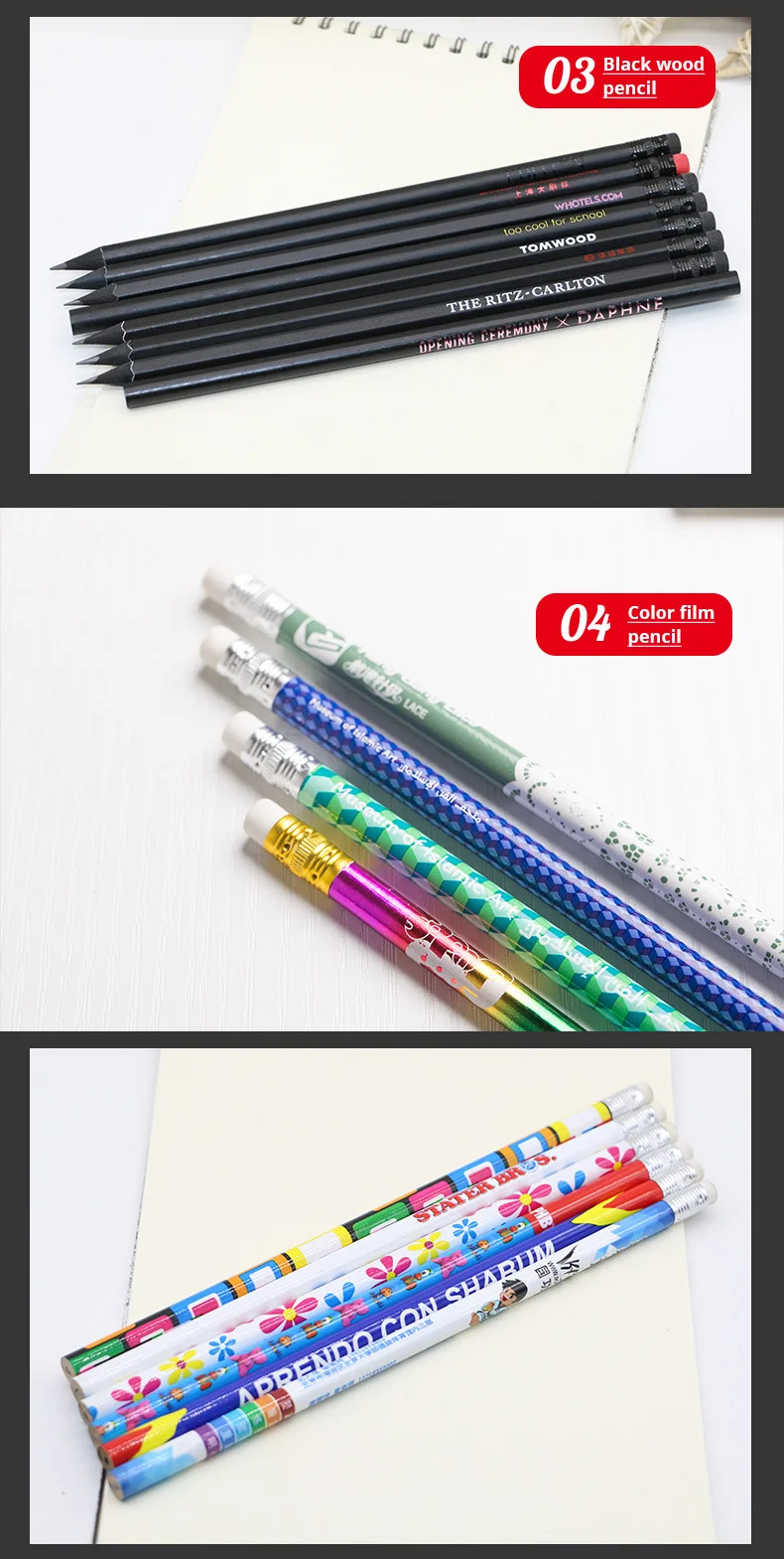 Wholesale 4 colors crayon set eco-friendly kids drawing mini crayons promotional gifts promotion giveaway crayon set