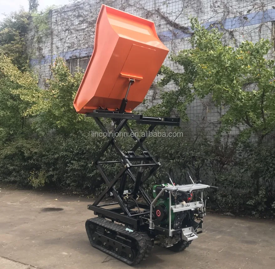 Customizable Automatic Loading And Unloading Equipment Tipper Truck ...
