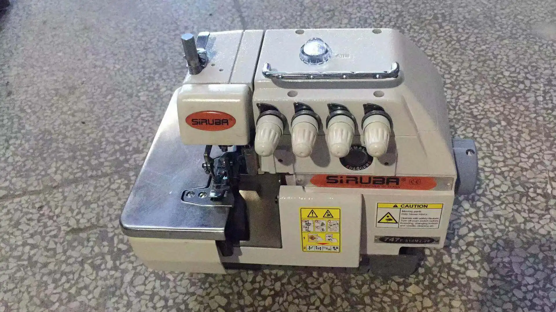 Used Sewing Machine Industrial Juky Japan In Big Stock Second Hand 8700