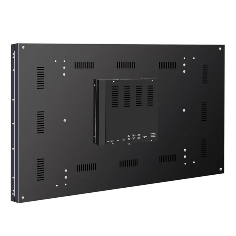 55 Inch Lcd Video Wall Display Panel Controller Wall Mount Bracket HD 1080p TV Seamless Wide Monitor Screen Lcd Videowall