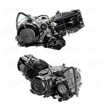 Zongshen Zs212cc Engine - Power for Racing and Motard Bikes