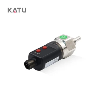 KATU factory price Electronic Temperature Switch TS200 NPN/PNP output