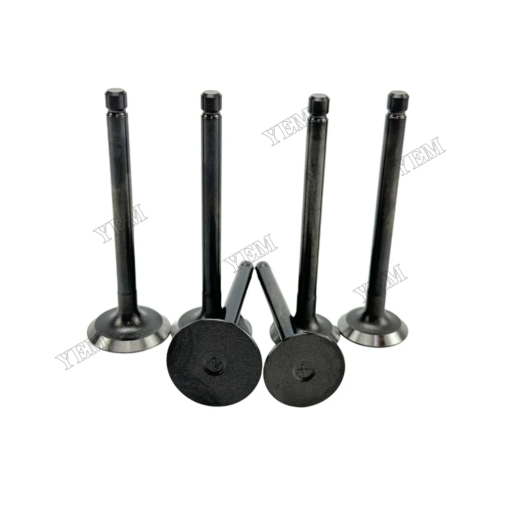 Intake and Exhaust Valve Fit for Kubota D722 Engine 3