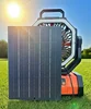 Black-Solar Panel