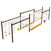 attrezzature per il gioco e l'esercizio all'aperto per bambini