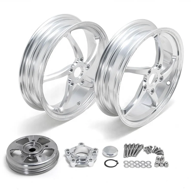 12 Inch Rims Motorcycle Customized Motorcycle Wheels Rims 12