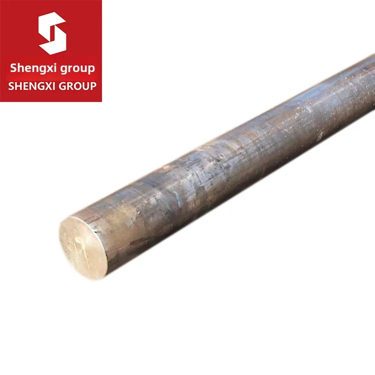 Estándar Americano ASTM A29 barras de acero aluminio, incluyendo barras sólidas de AISI 4340, 4140, 8620H y 4330V, con garantía de calidad
