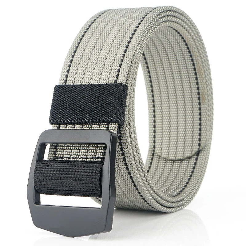 Sports Training Exercise Webbing Buckle Tactical Belt Waist Universal Waist Belt