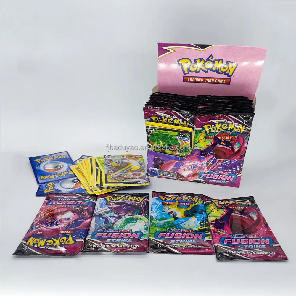 Tcg: Sword & Shield-brilliant Stars Pokemon Sword And Shield Evolving Skies  Booster Display Box - 36 Packs Of 10 Cards - Buy Brilliant Stars,Booster  Display Box,Pokemon Cards Product on Alibaba.com