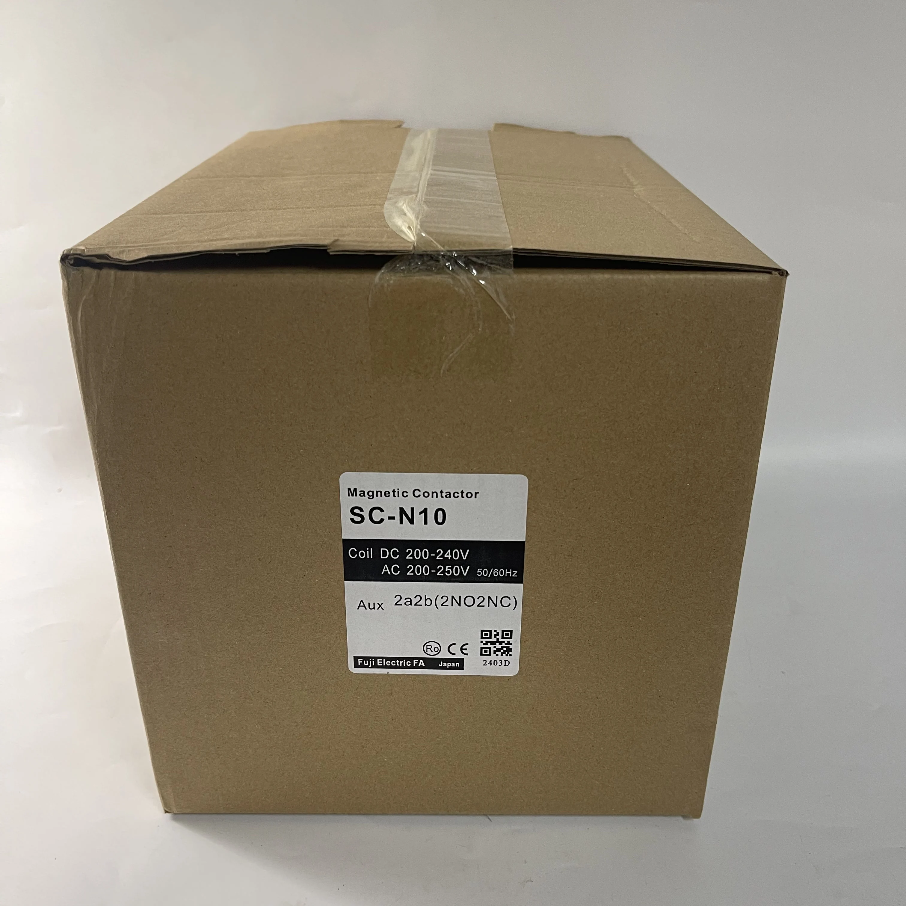 Fuji Magnetic Contactor SC-N10 Fuji Magnetic Contactor SC-N10