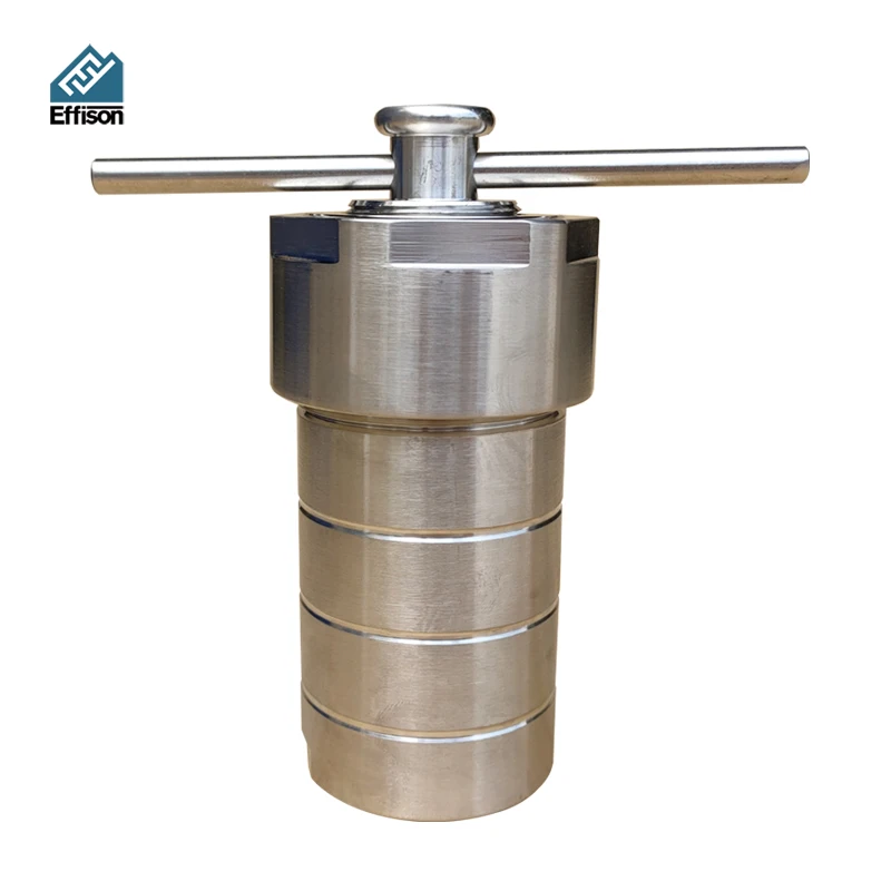 Lab Histally High Pressure Autoclave Reactor Manufacturer