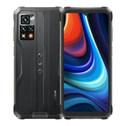 Blackview BV9200 Rugged Phone Unlocked 8GB RAM 256GB ROM 5000mAh