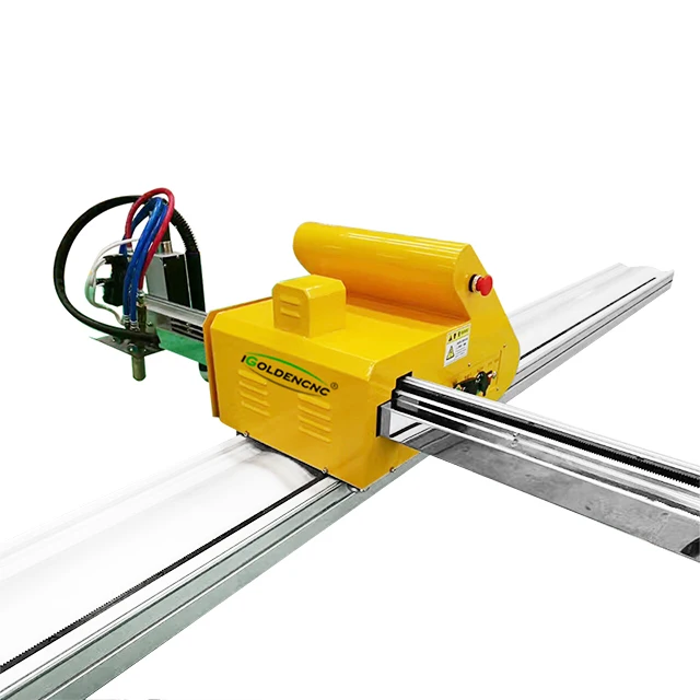Portable Plasma Cutter Cnc Plasma Cutting Machine With Low Cost