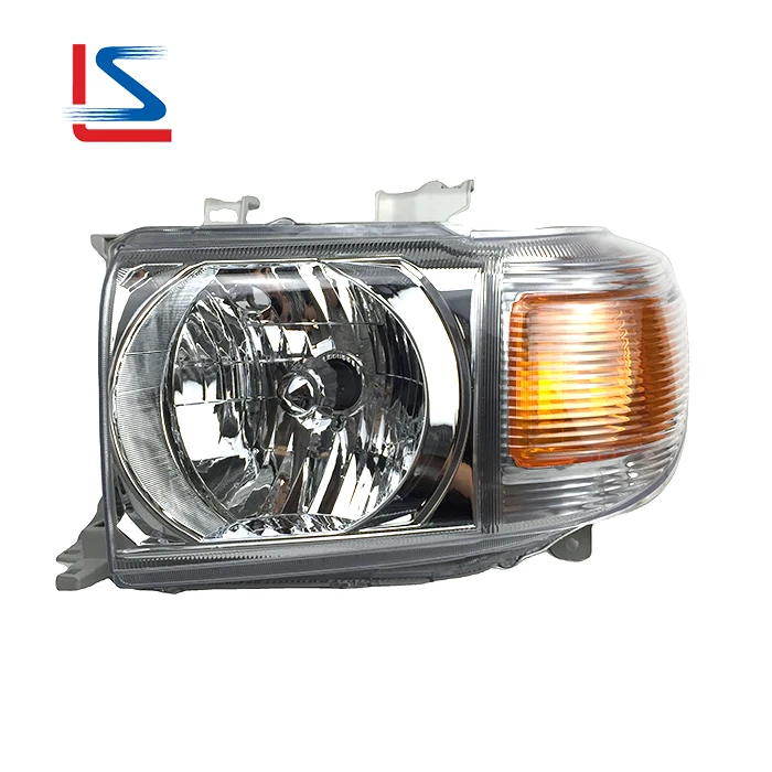 Source Auto headlight for Toyota Land Cruiser 2007- FZJ79 GRJ79