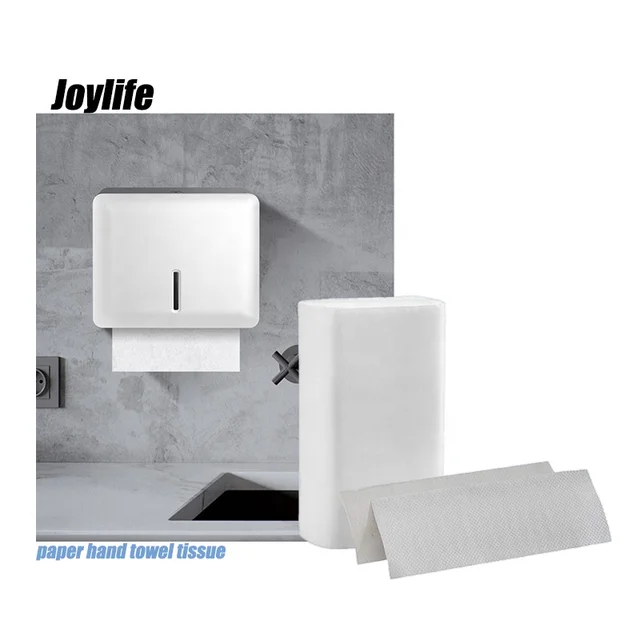 Wholesale Papier Toilette Papel Higienico Por Mayor N Fold Hand Paper
