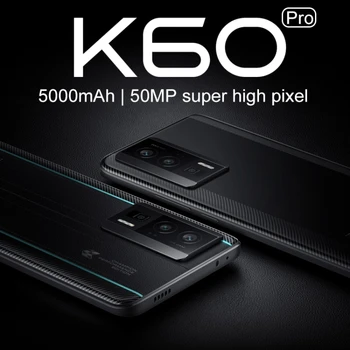新登場 Xiaomi Redmi K60 チャンピオンシップエディション 5g、54mp