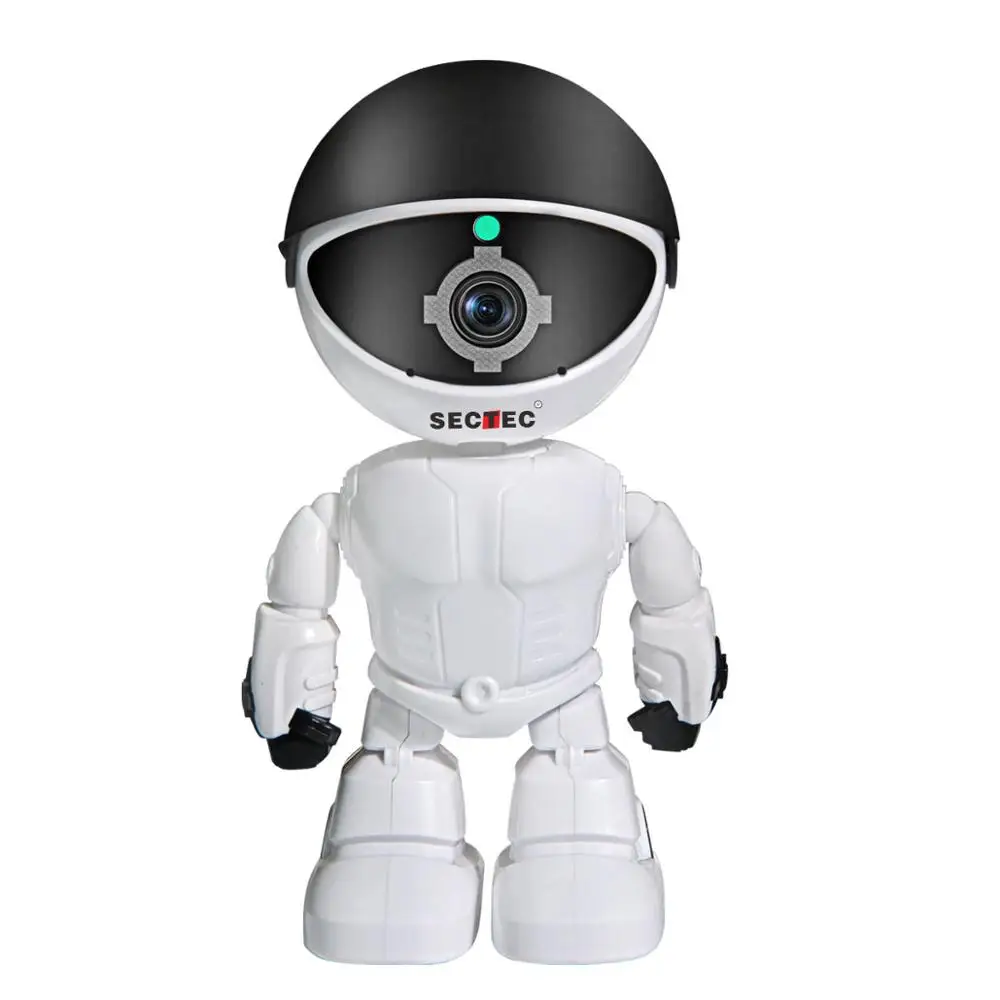smart home robot