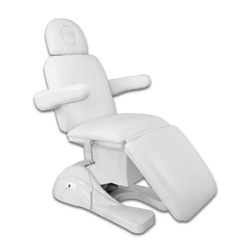 マッサージテーブル折りたたみ式マッサージベッド、ヘッドレストと