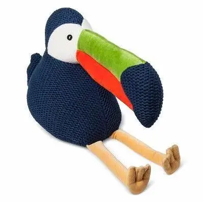 stuffed toucan