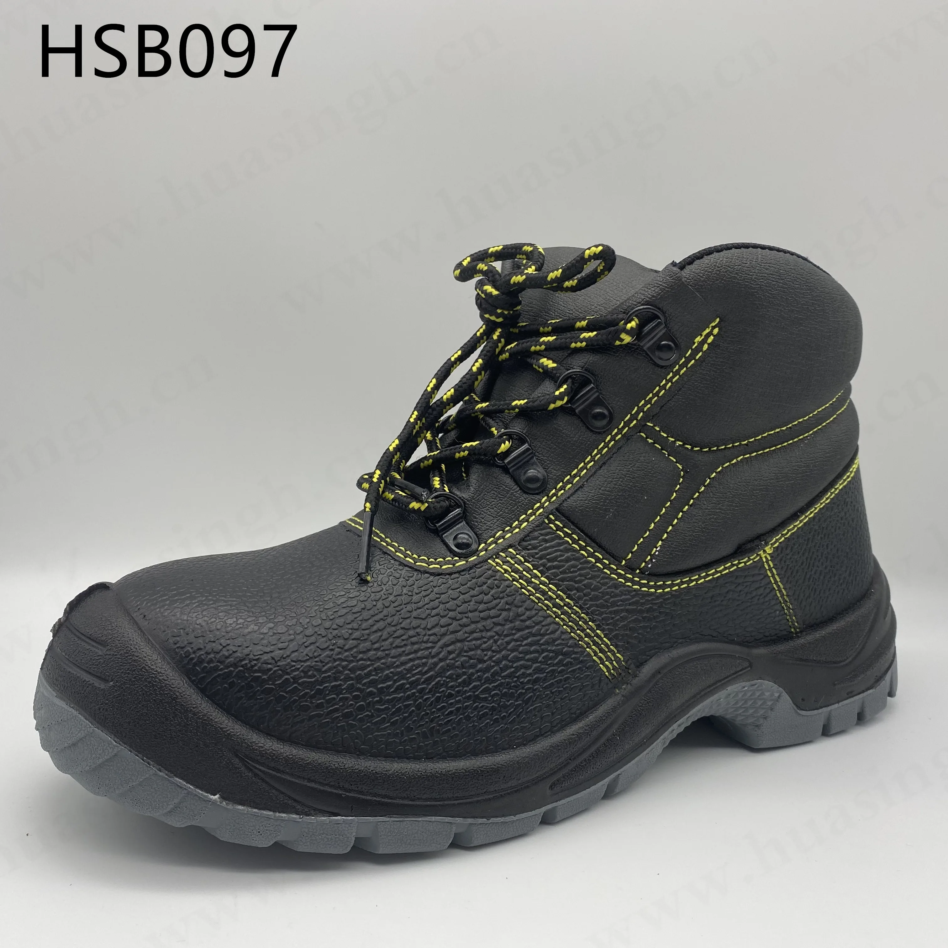 Zh,Stylish Builder Antipuncture Esd Safety Shoes Cheap Price Steel Toe Insert Acid Proof