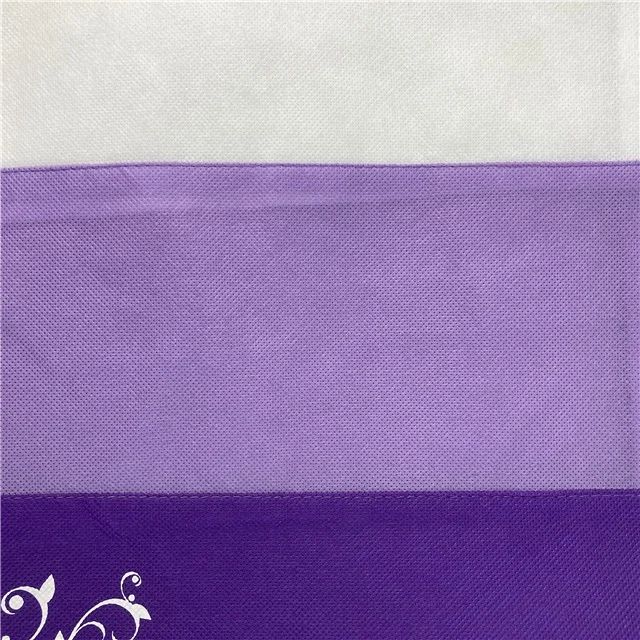 Sedex Audit Customized Non Woven Reusable Bag Wholesale Creative Design Reusable Shopping Recyclable Tote Non-Woven Bag