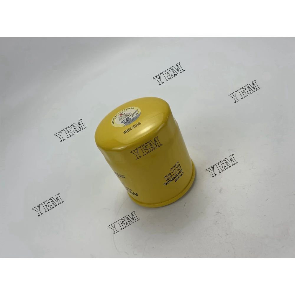 C240 Fuel Filter 600-311-6220 Fit for Isuzu Engine. 3
