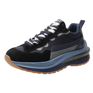 2026 New Chunky Fashion Trendy Woman Sneakers Custom Women Casual Shoes New Style Walking and Running Footwear