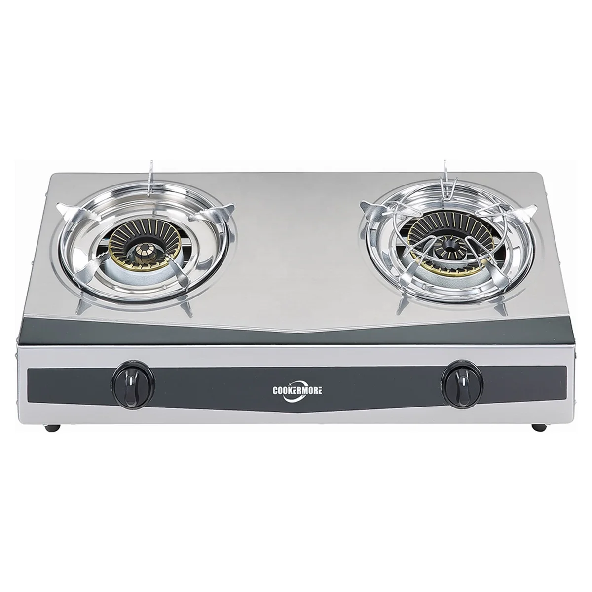 best 2 burner gas stove 2021